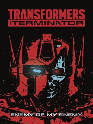 cover image of Transformers vs. The Terminator